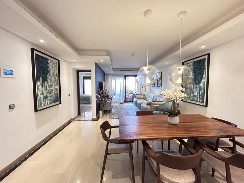 Ground Floor Apartment 2 Bedrooms 2 Bathrooms in Estepona