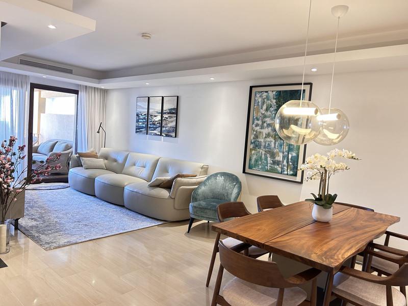 Ground Floor Apartment 2 Bedrooms 2 Bathrooms in Estepona