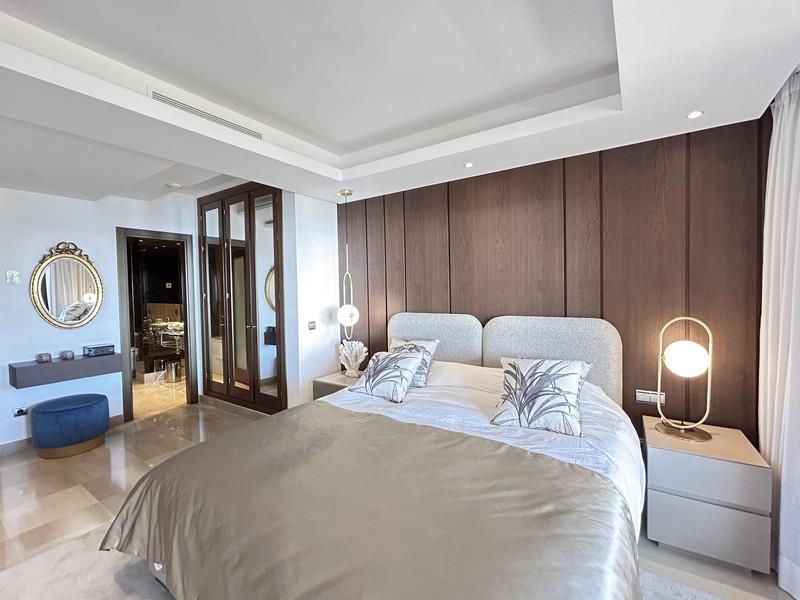 Ground Floor Apartment 2 Bedrooms 2 Bathrooms in Estepona