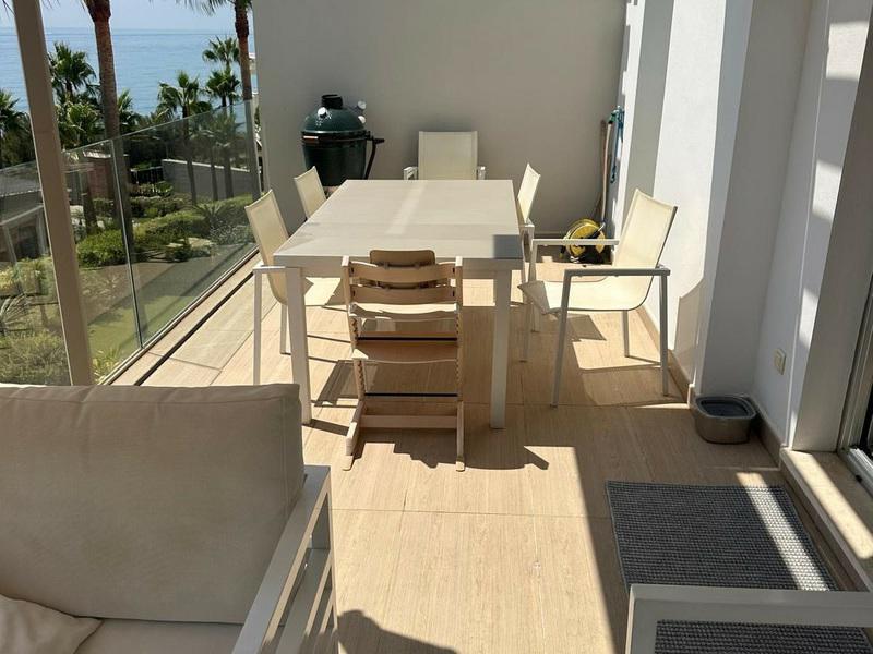 Penthouse Duplex 3 Bedrooms 1 Bathroom in Estepona