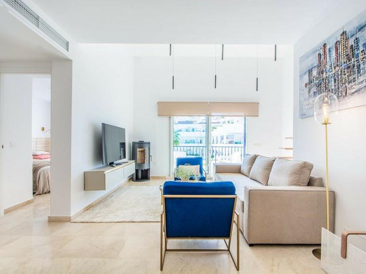 Townhouse 3 Bedrooms 1 Bathroom in Málaga