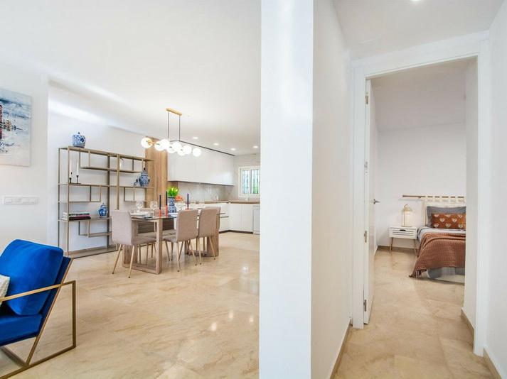Townhouse 3 Bedrooms 1 Bathroom in Málaga