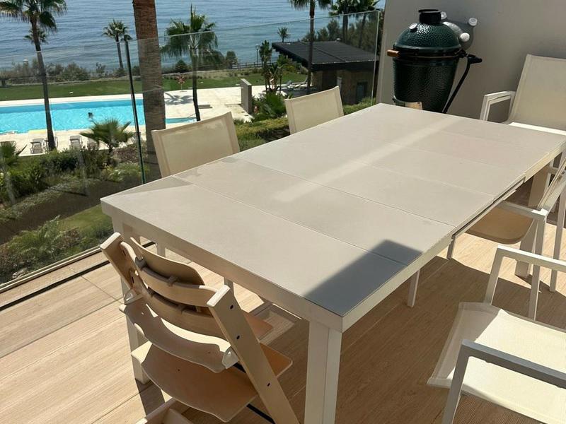 Penthouse Duplex 3 Bedrooms 1 Bathroom in Estepona
