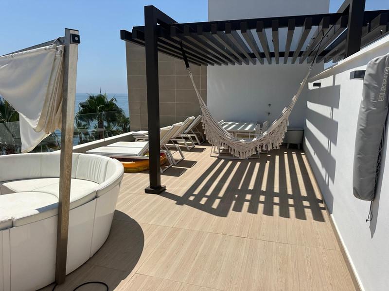 Penthouse Duplex 3 Bedrooms 1 Bathroom in Estepona