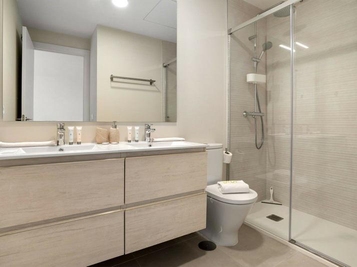 Middle Floor Apartment 3 Bedrooms 2 Bathrooms in Cancelada