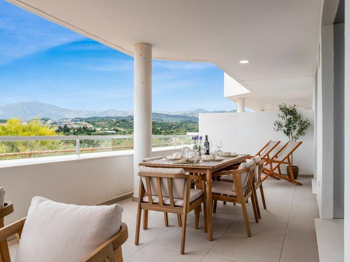 Middle Floor Apartment 3 Bedrooms 1 Bathroom in Cancelada