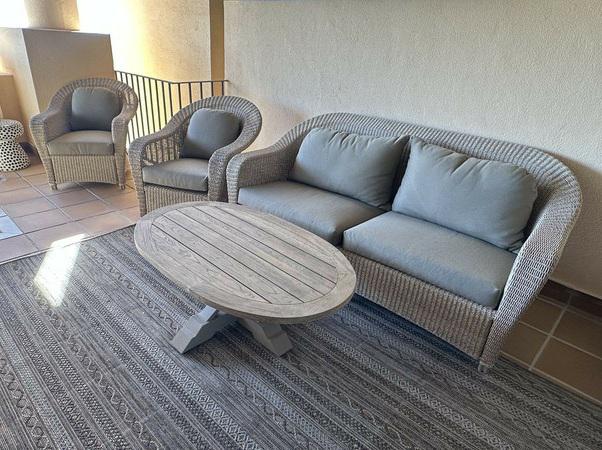 Ground Floor Apartment 2 Bedrooms 2 Bathrooms in Estepona