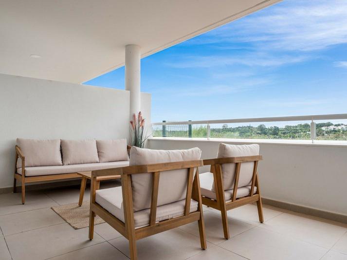 Middle Floor Apartment 3 Bedrooms 2 Bathrooms in Cancelada