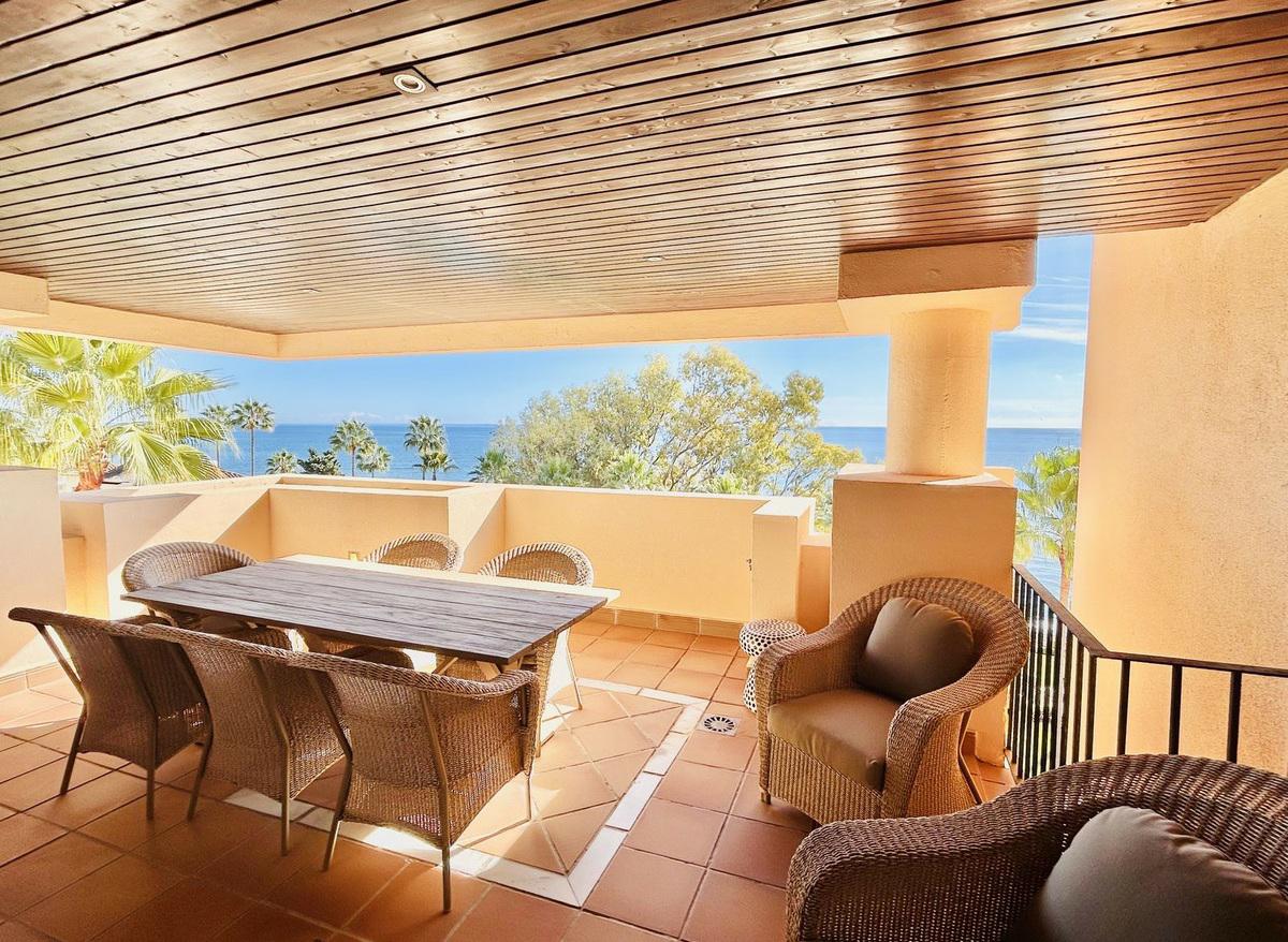 Ground Floor Apartment 2 Bedrooms 2 Bathrooms in Estepona