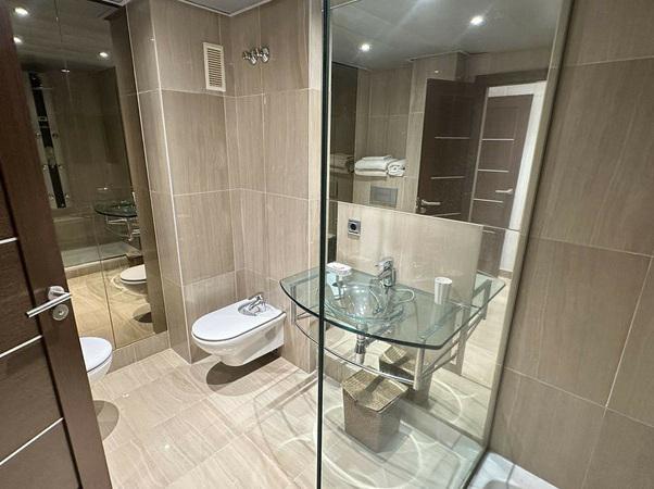 Ground Floor Apartment 2 Bedrooms 2 Bathrooms in Estepona