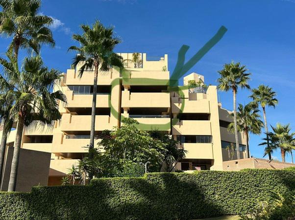 Ground Floor Apartment 2 Bedrooms 2 Bathrooms in Estepona