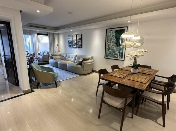 Ground Floor Apartment 2 Bedrooms 2 Bathrooms in Estepona