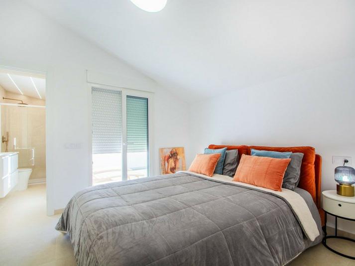 Townhouse 3 Bedrooms 1 Bathroom in Málaga