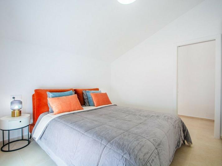 Townhouse 3 Bedrooms 1 Bathroom in Málaga