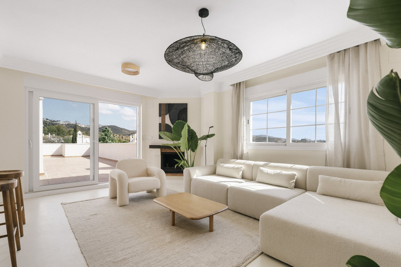 Impresionante Ático Dúplex en Venta en Marbella