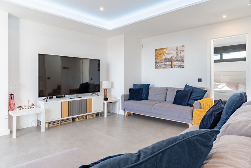 Middle Floor Apartment 2 Bedrooms 2 Bathrooms in Estepona