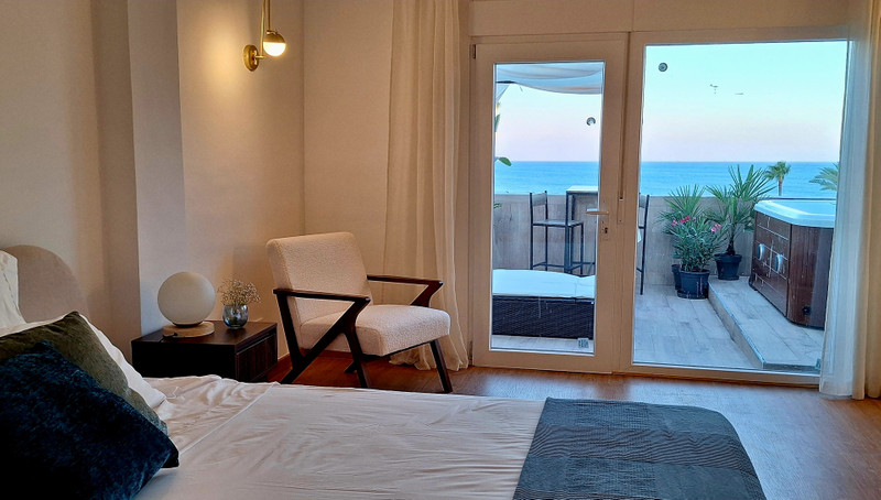 Ático Dúplex de Lujo en Venta en Estepona