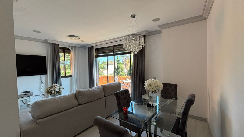 Live in Style: Duplex Penthouse for Long-Term Season Rent in Estepona