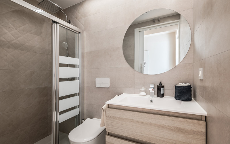 Ático en venta en Guadalmina Alta