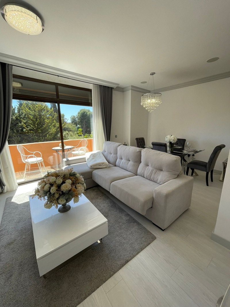 Live in Style: Duplex Penthouse for Long-Term Season Rent in Estepona