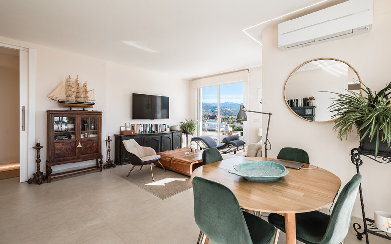 Ático en venta en Guadalmina Alta