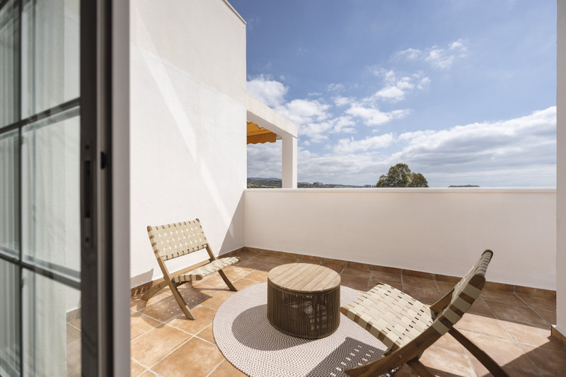 Impresionante Ático Dúplex en Venta en Marbella