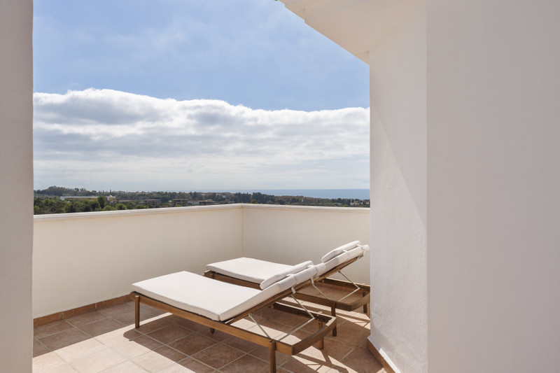 Impresionante Ático Dúplex en Venta en Marbella