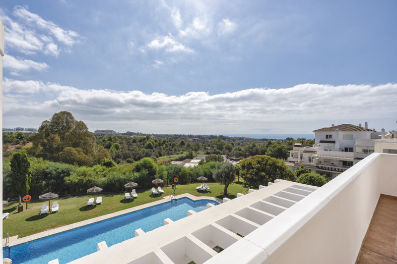 Impresionante Ático Dúplex en Venta en Marbella