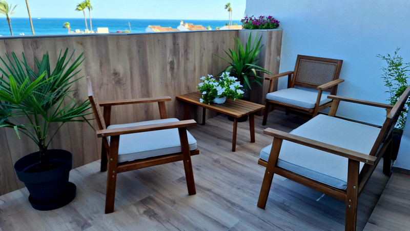 Ático Dúplex de Lujo en Venta en Estepona