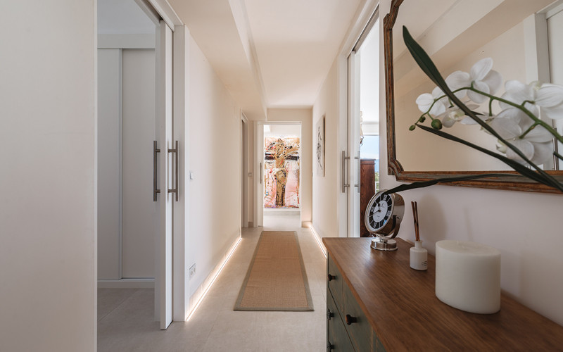 Ático en venta en Guadalmina Alta