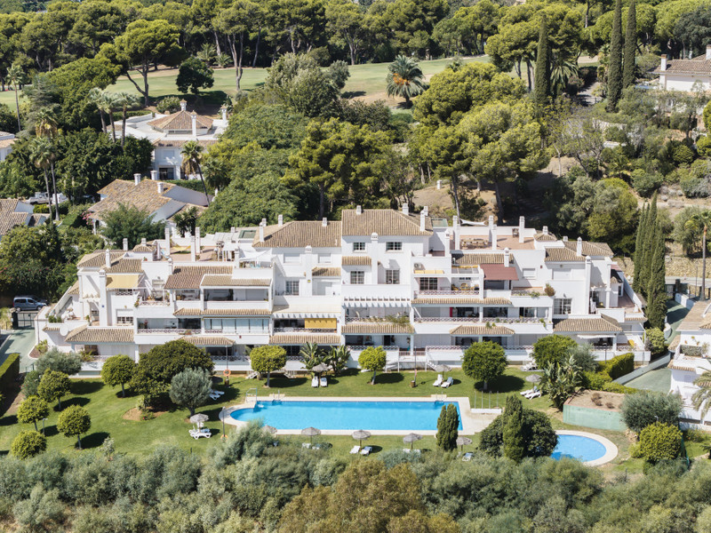Impresionante Ático Dúplex en Venta en Marbella