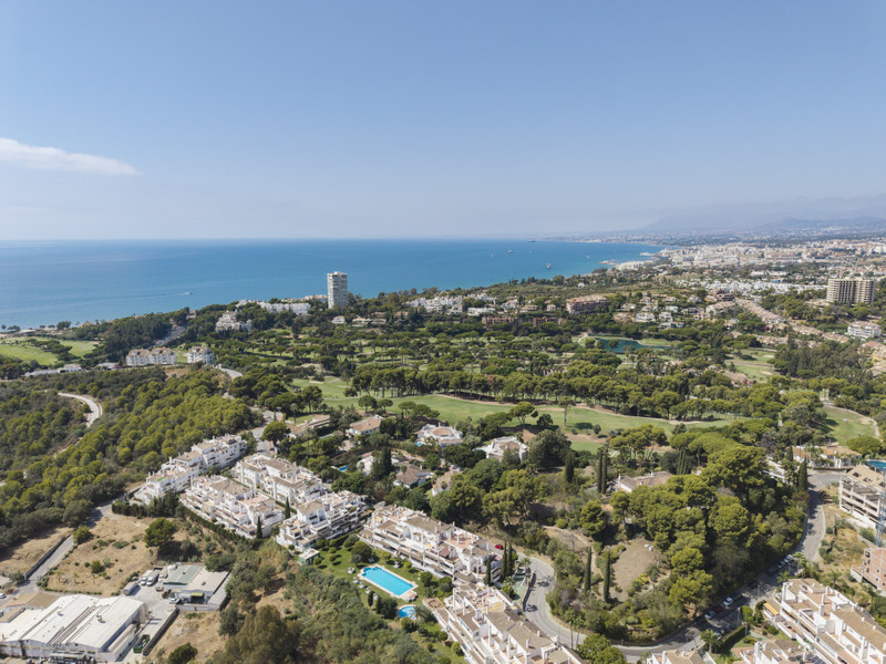 Impresionante Ático Dúplex en Venta en Marbella