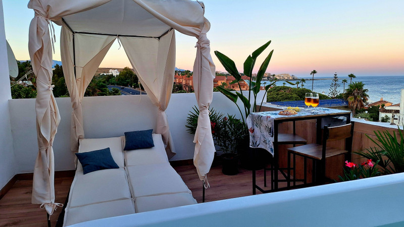 Ático Dúplex de Lujo en Venta en Estepona