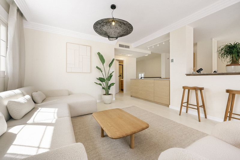 Impresionante Ático Dúplex en Venta en Marbella