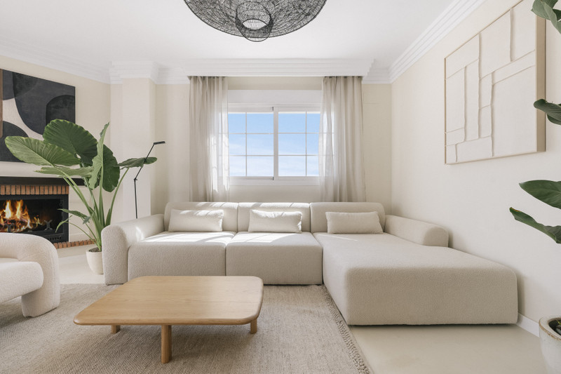 Impresionante Ático Dúplex en Venta en Marbella