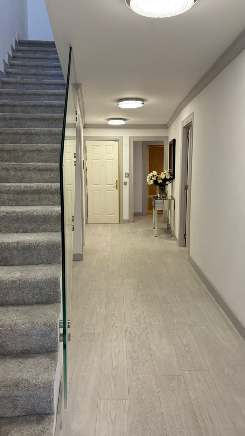 Live in Style: Duplex Penthouse for Long-Term Season Rent in Estepona