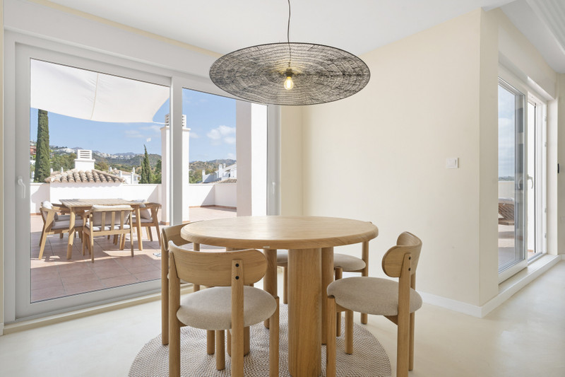 Impresionante Ático Dúplex en Venta en Marbella