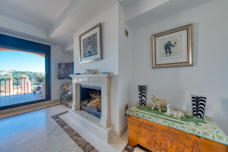 Adosada en venta en Estepona