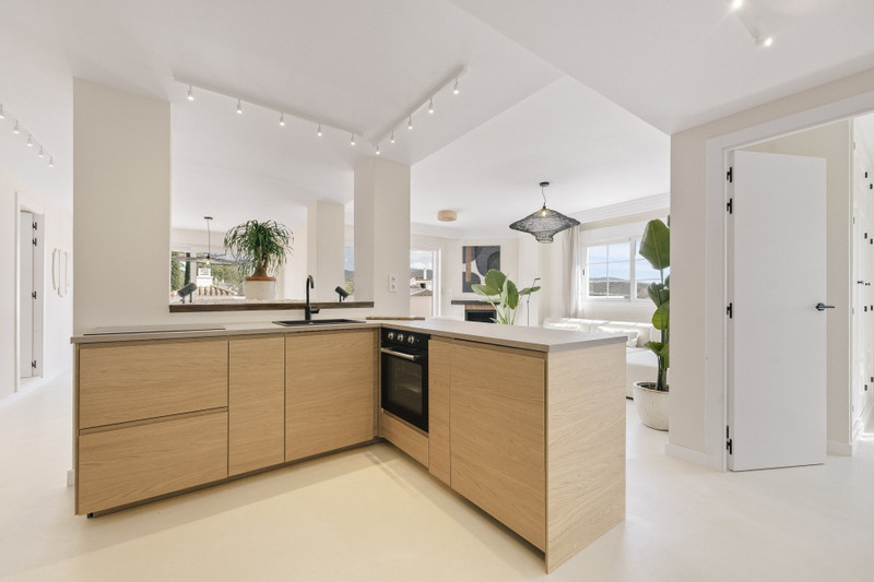 Impresionante Ático Dúplex en Venta en Marbella