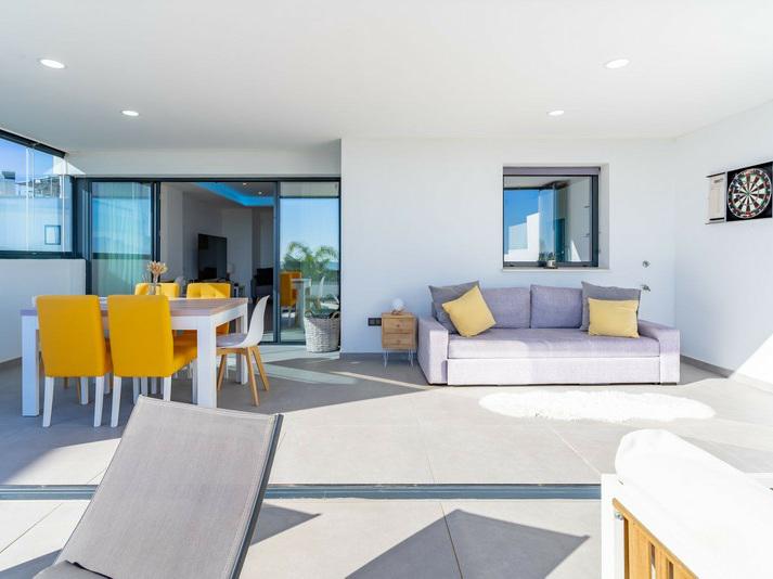 Penthouse Duplex 2 Bedrooms 3 Bathrooms in Estepona