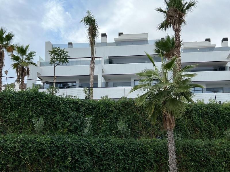 Penthouse Duplex 2 Bedrooms 3 Bathrooms in Estepona