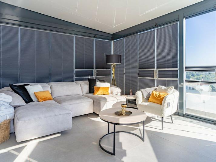 Penthouse Duplex 2 Bedrooms 3 Bathrooms in Estepona