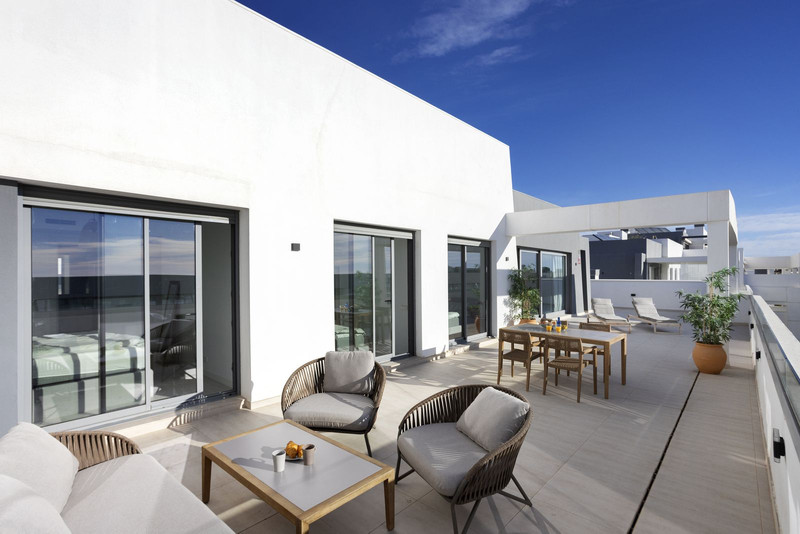 Exclusive Penthouse with Style on the New Golden Mile