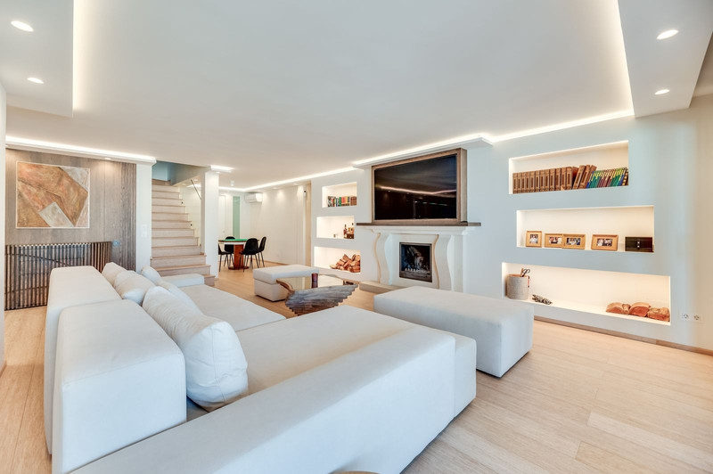 Elegant Townhouse for Long-Term Rent in Nueva Andalucía