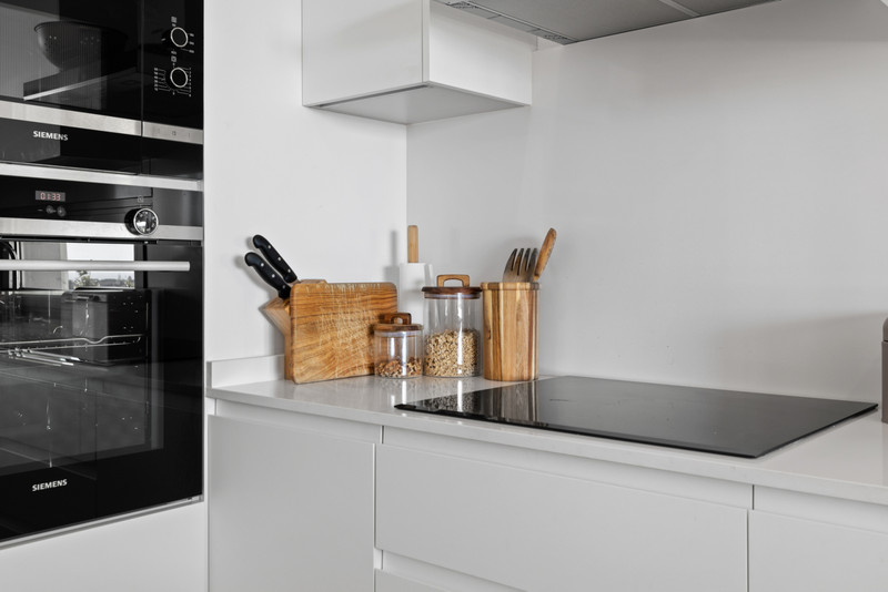 Comfort & Style: Ground Floor Apartment for Long-Term Rent in Cancelada