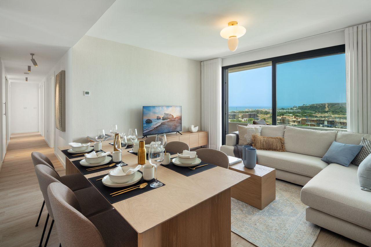 Elegant Penthouse Available for Long-Term Rent in One80