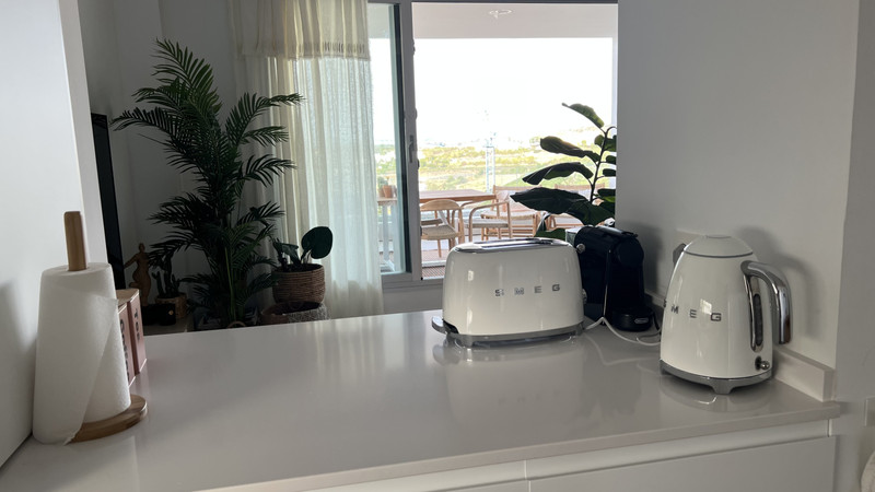 Attractive Ground Floor Apartment for Long-Term Rental in Cancelada