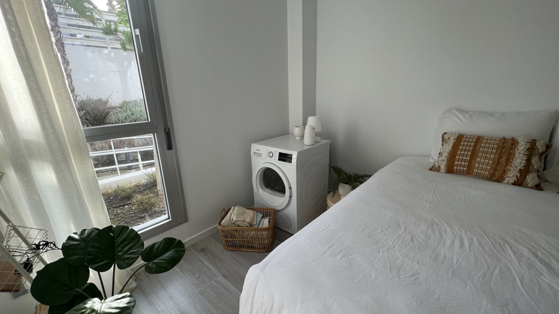 Attractive Ground Floor Apartment for Long-Term Rental in Cancelada