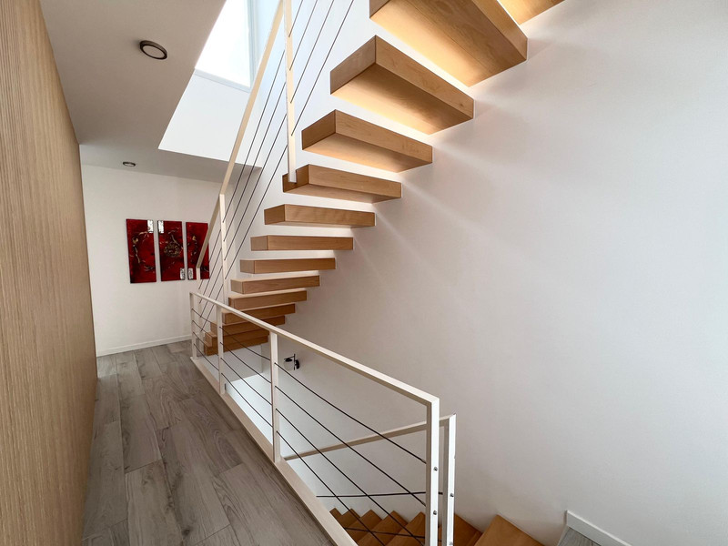 Comfort & Lifestyle: Townhouse for Long-Term Rent in Cancelada