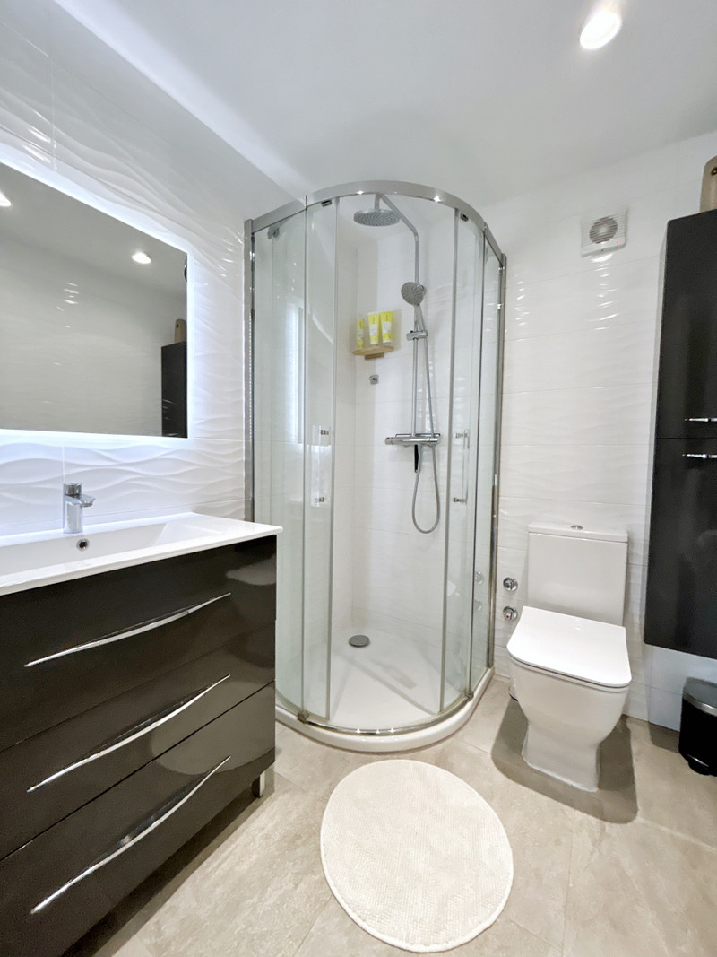 Comfort & Lifestyle: Semi-Detached House for Long-Term Rent in Mijas Costa